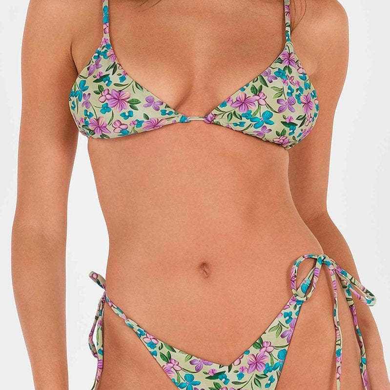 Belltoile™ Kelly Yan Bağlamalı Cesur Alt / Como La Flor
