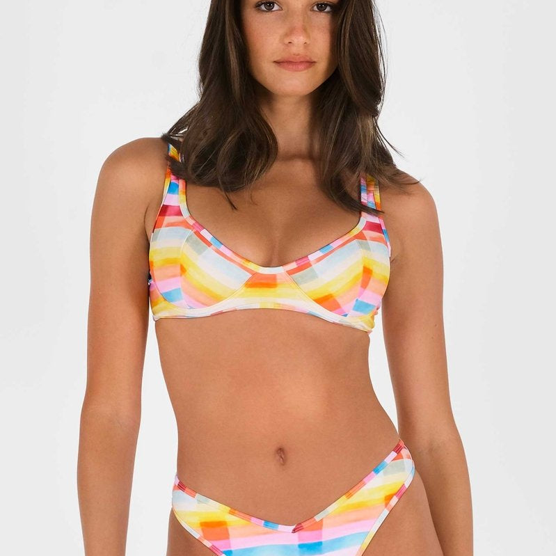 Belltoile™ Giselle Destekli Bikini Üstü / Günlük Gezinti