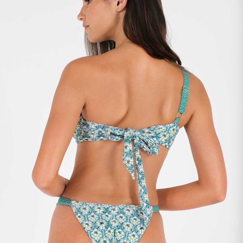 Belltoile™ Giana Büzgülü Cesur Alt / Palmera