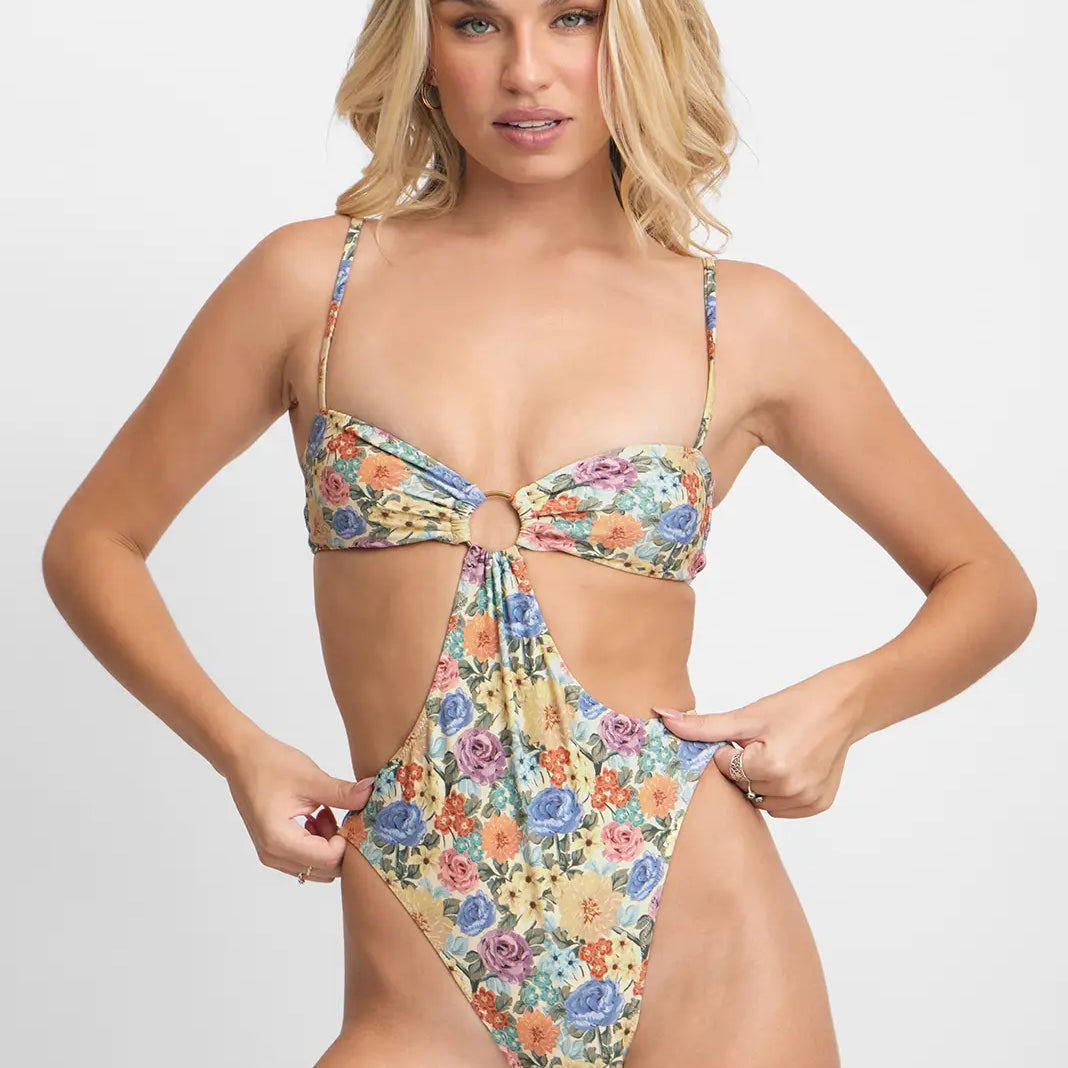 Belltoile™ Raya Tek Parça / La Vie En Rose