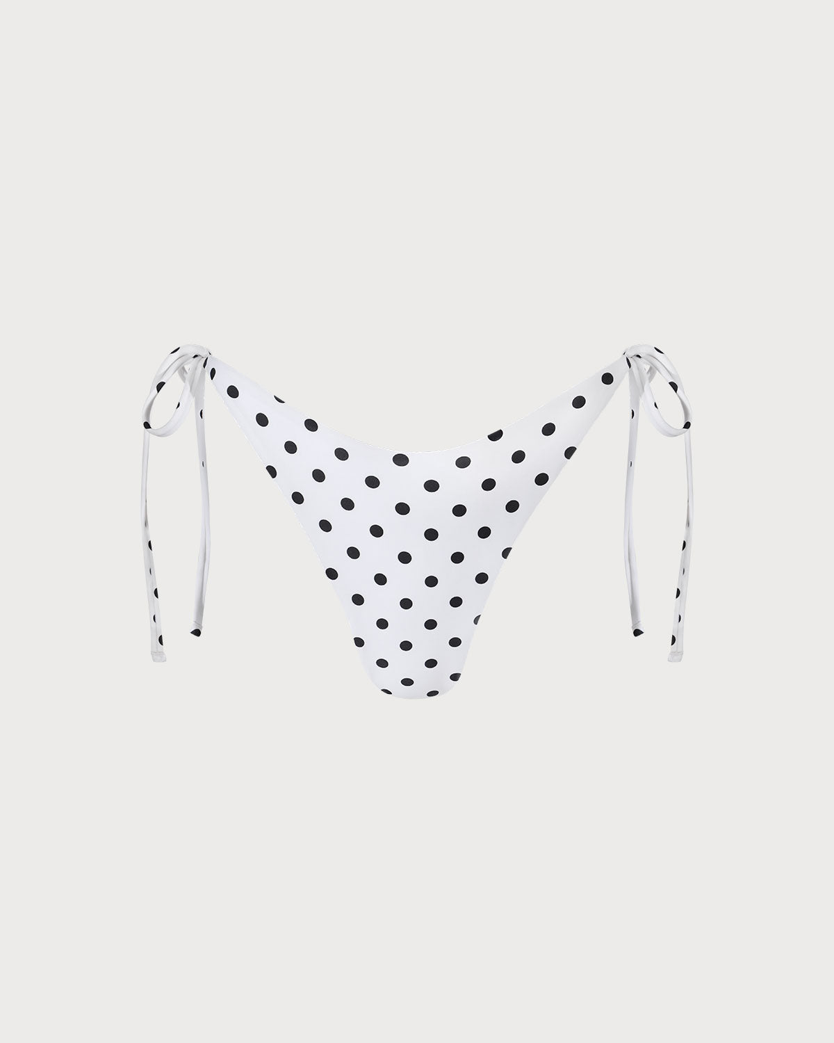 Belltoile™ Puantiyeli Bağlamalı Bikini Altı
