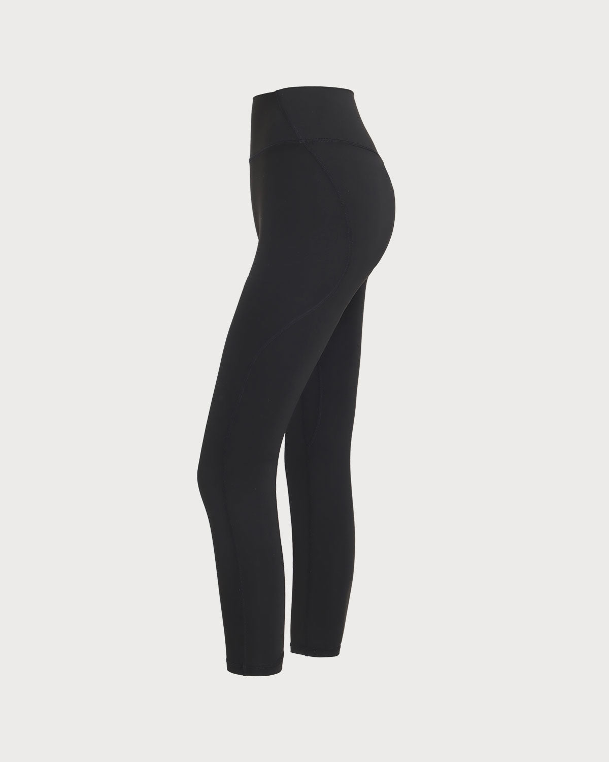 Belltoile™ Siyah Yüksek Streç Yoga Taytı