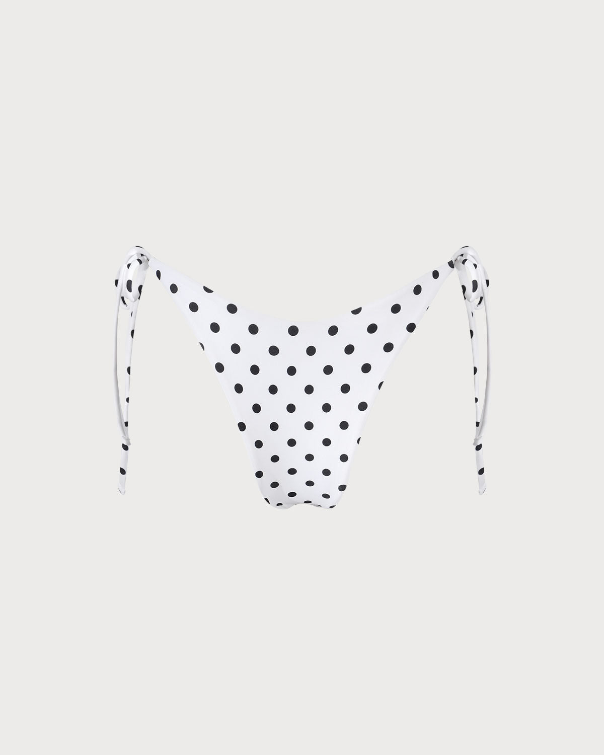 Belltoile™ Puantiyeli Bağlamalı Bikini Altı