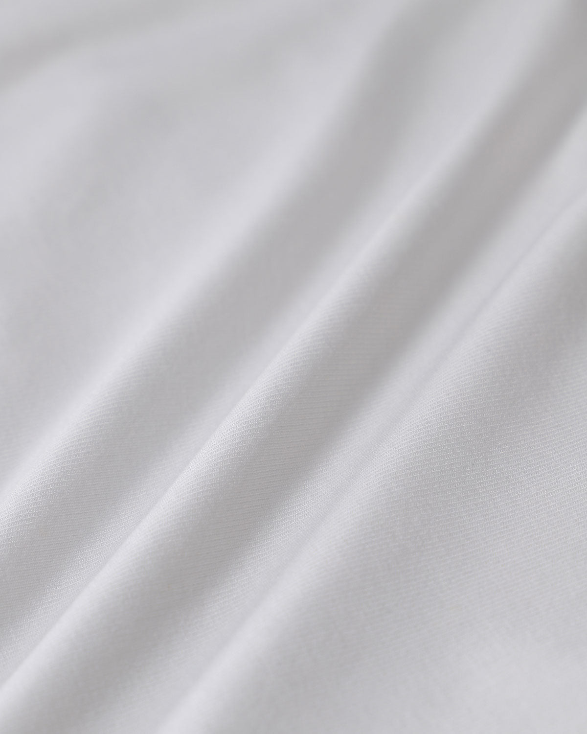 Belltoile™ Beyaz Dantel Yuvarlak Yaka Tişört