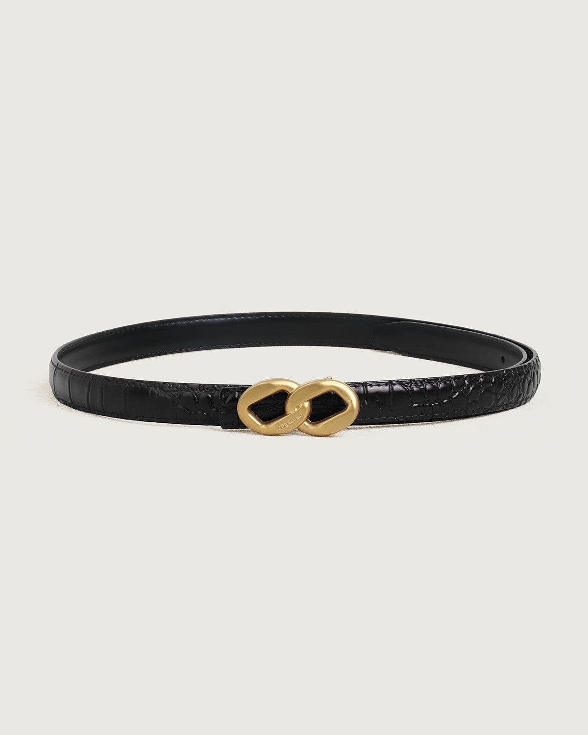 Belltoile™ Pu Deri Metal Tokalı Kemer