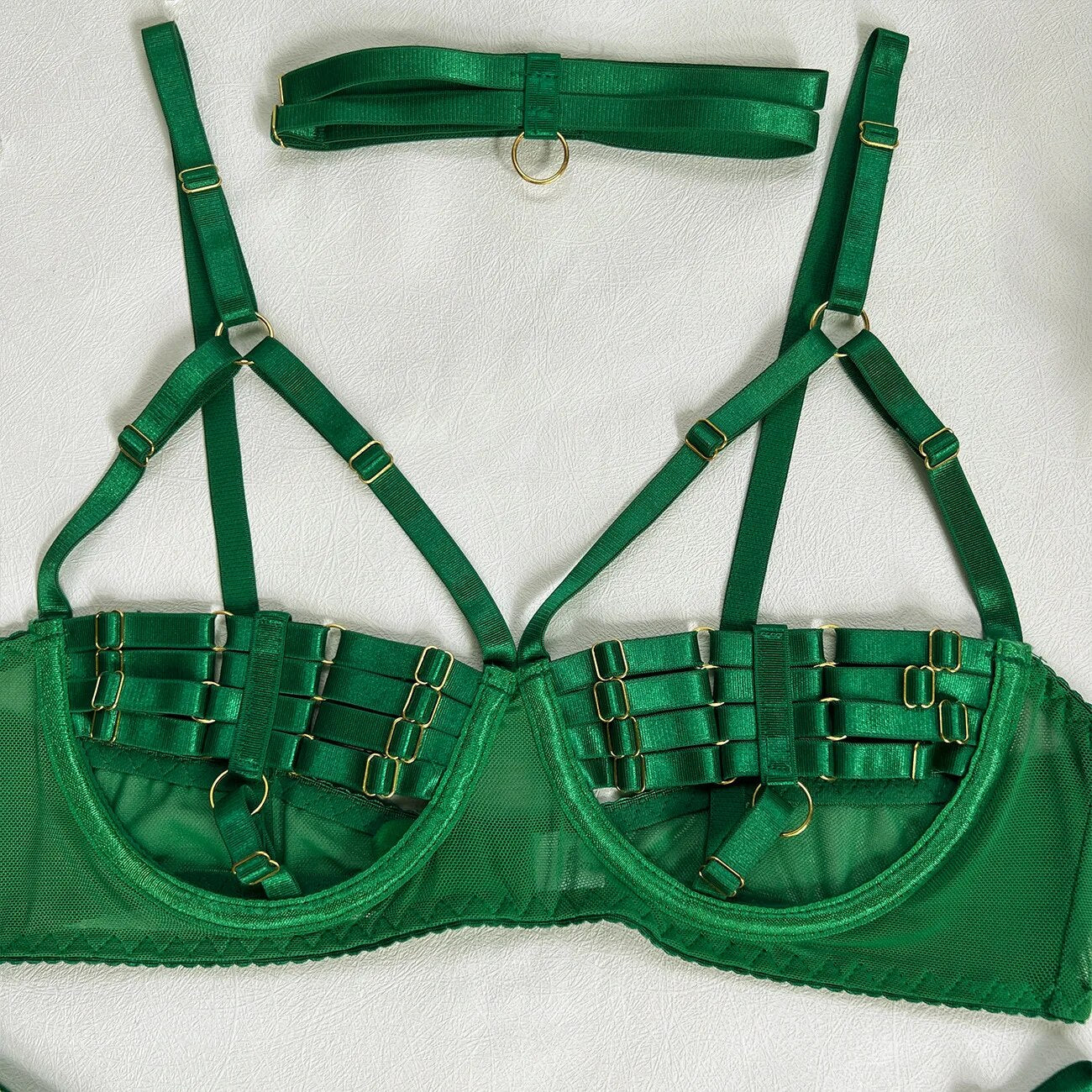 Belltoile™ Amanda 4 Parça İç Giyim Takımı
