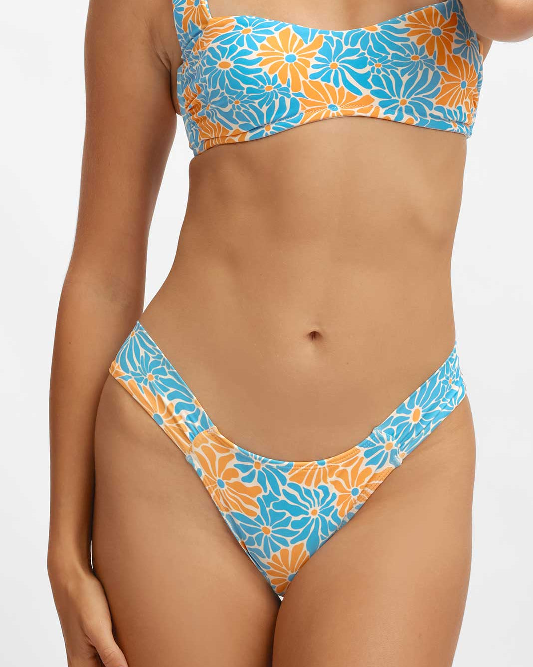 Belltoile™ Jamie Büzgülü Tease Alt / Amalfi