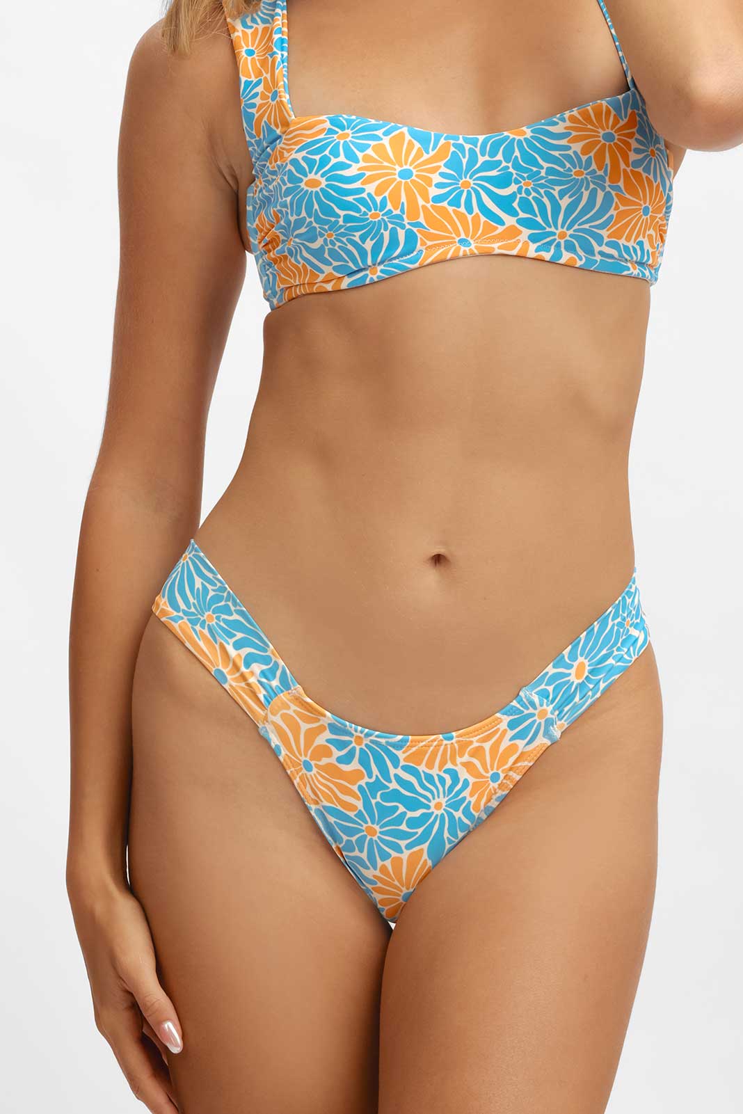 Belltoile™ Jamie Büzgülü Tease Alt / Amalfi