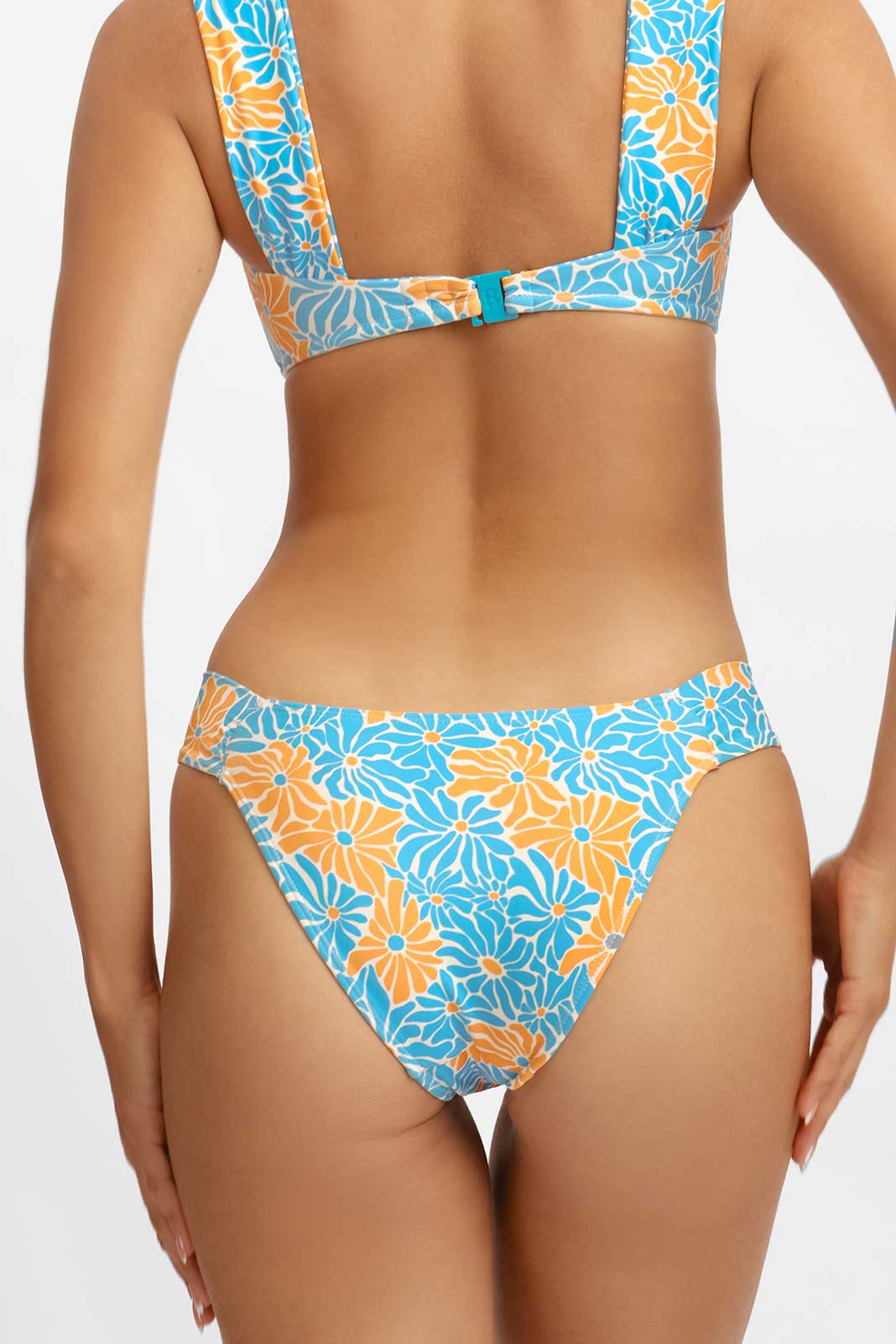 Belltoile™ Jamie Büzgülü Tease Alt / Amalfi