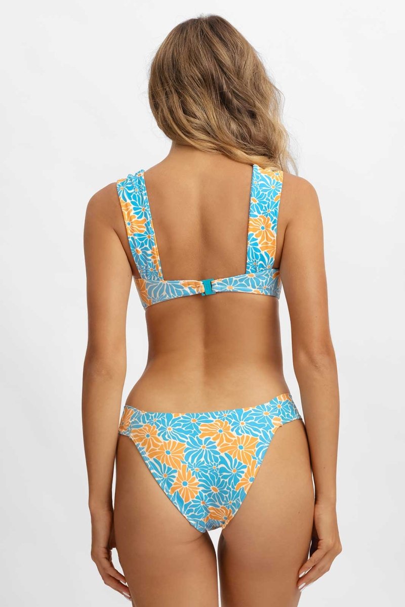 Belltoile™ Jamie Kare Yaka Üst / Amalfi