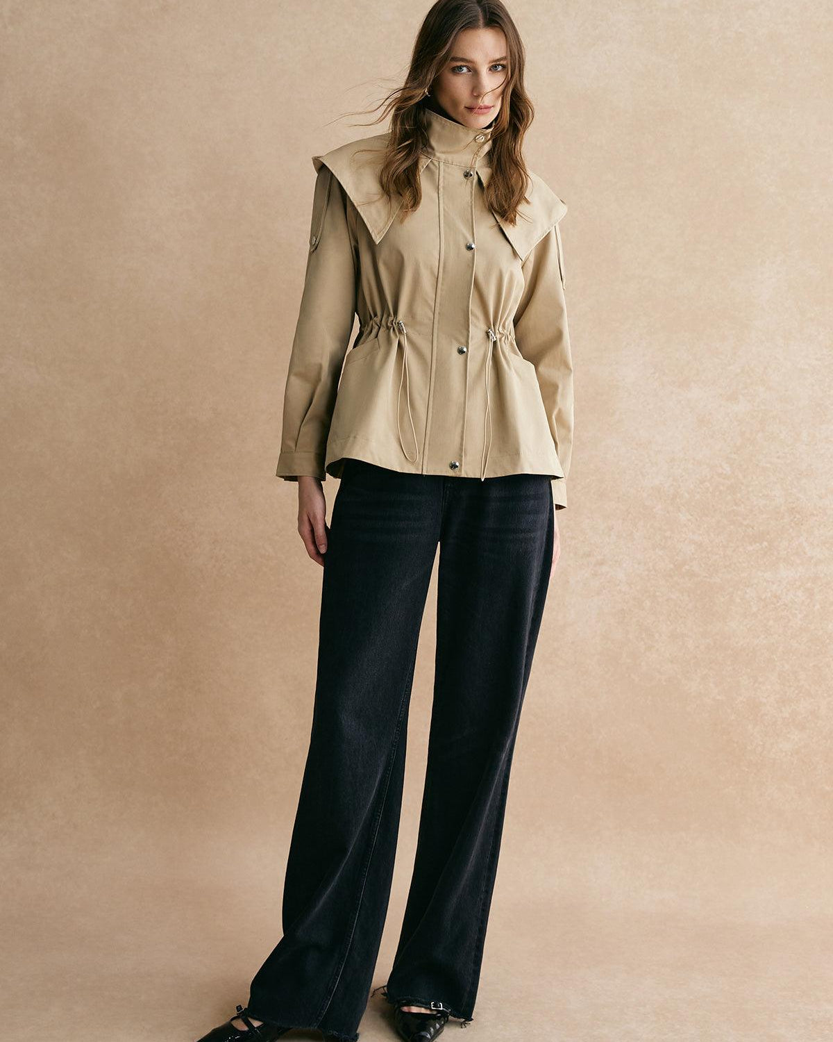 Urban Elegance Trençkot