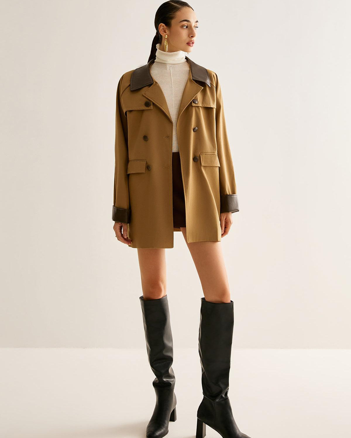 Classic Charm Trençkot