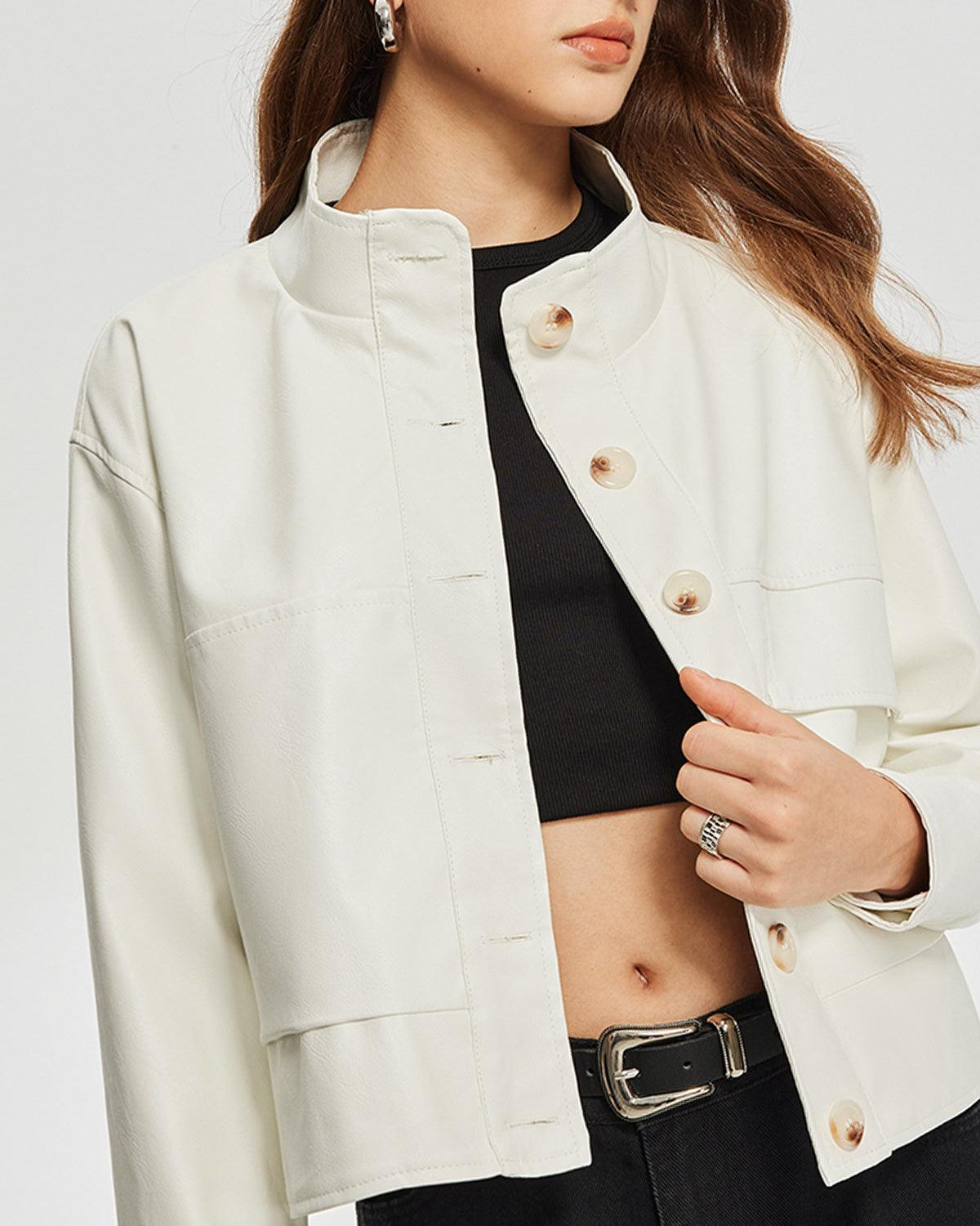 Nova Crop Ceket