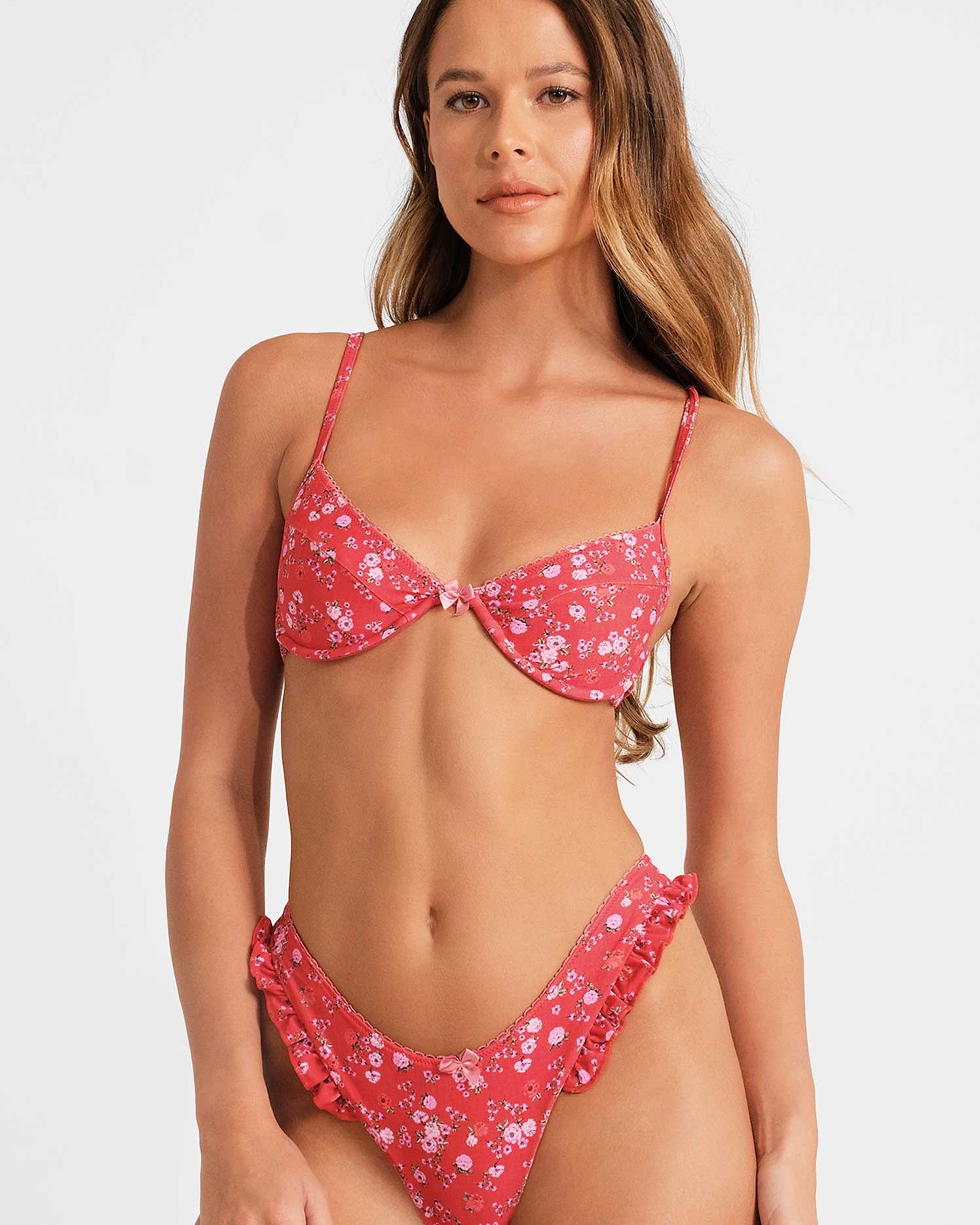 Belltoile™ Candice Destekli Üst / Date Night