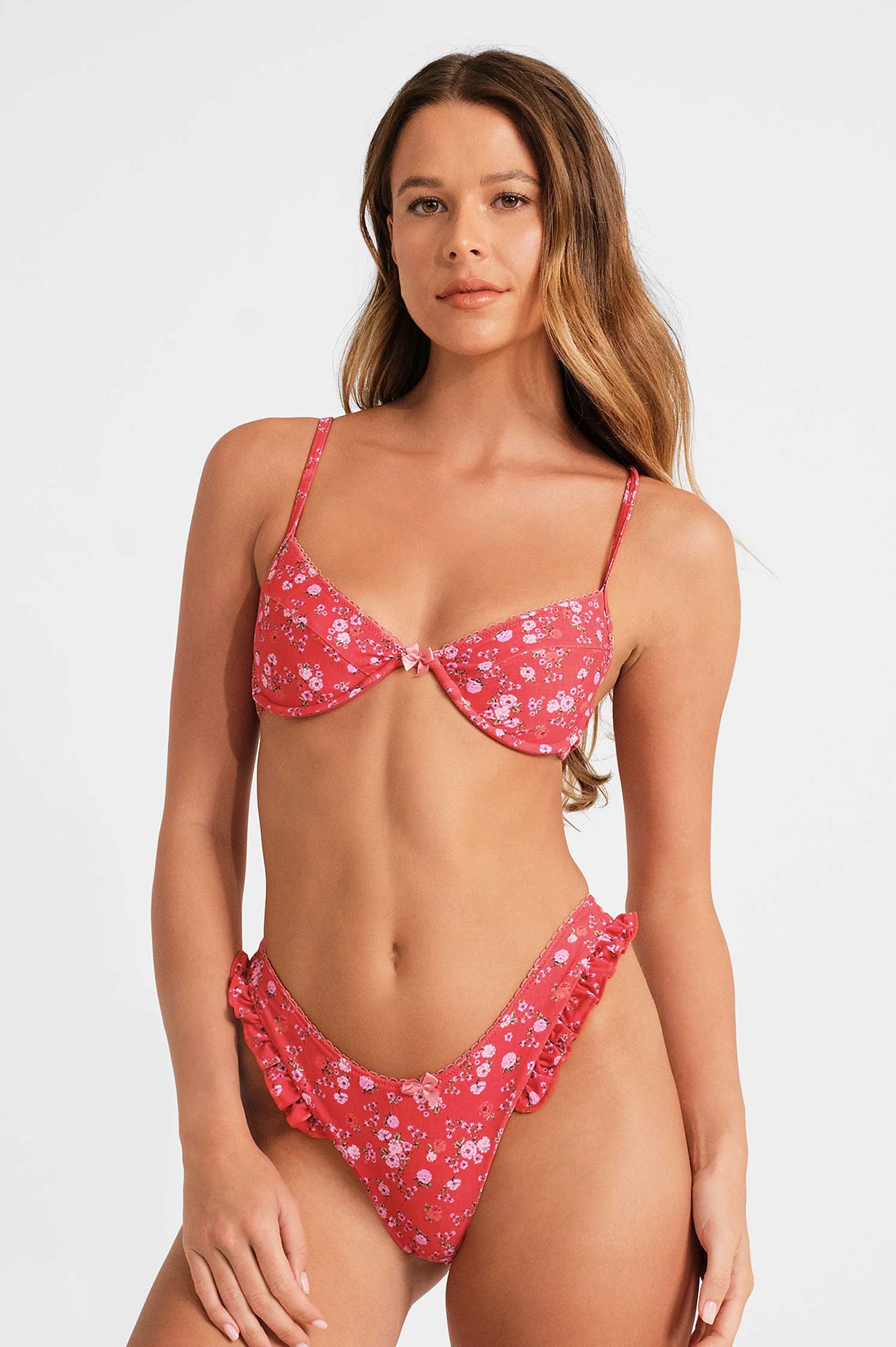 Belltoile™ Candice Destekli Üst / Date Night