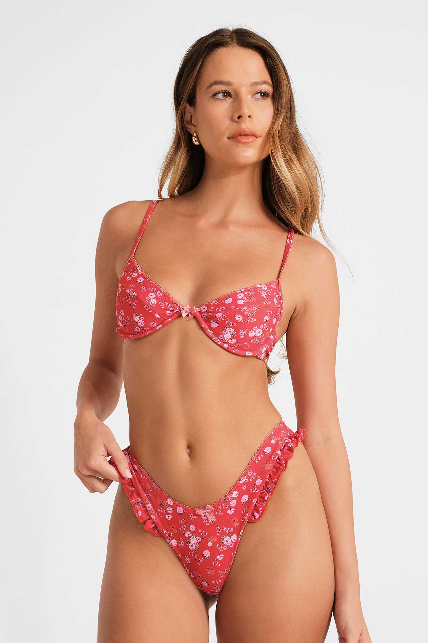 Belltoile™ Candice Destekli Üst / Date Night