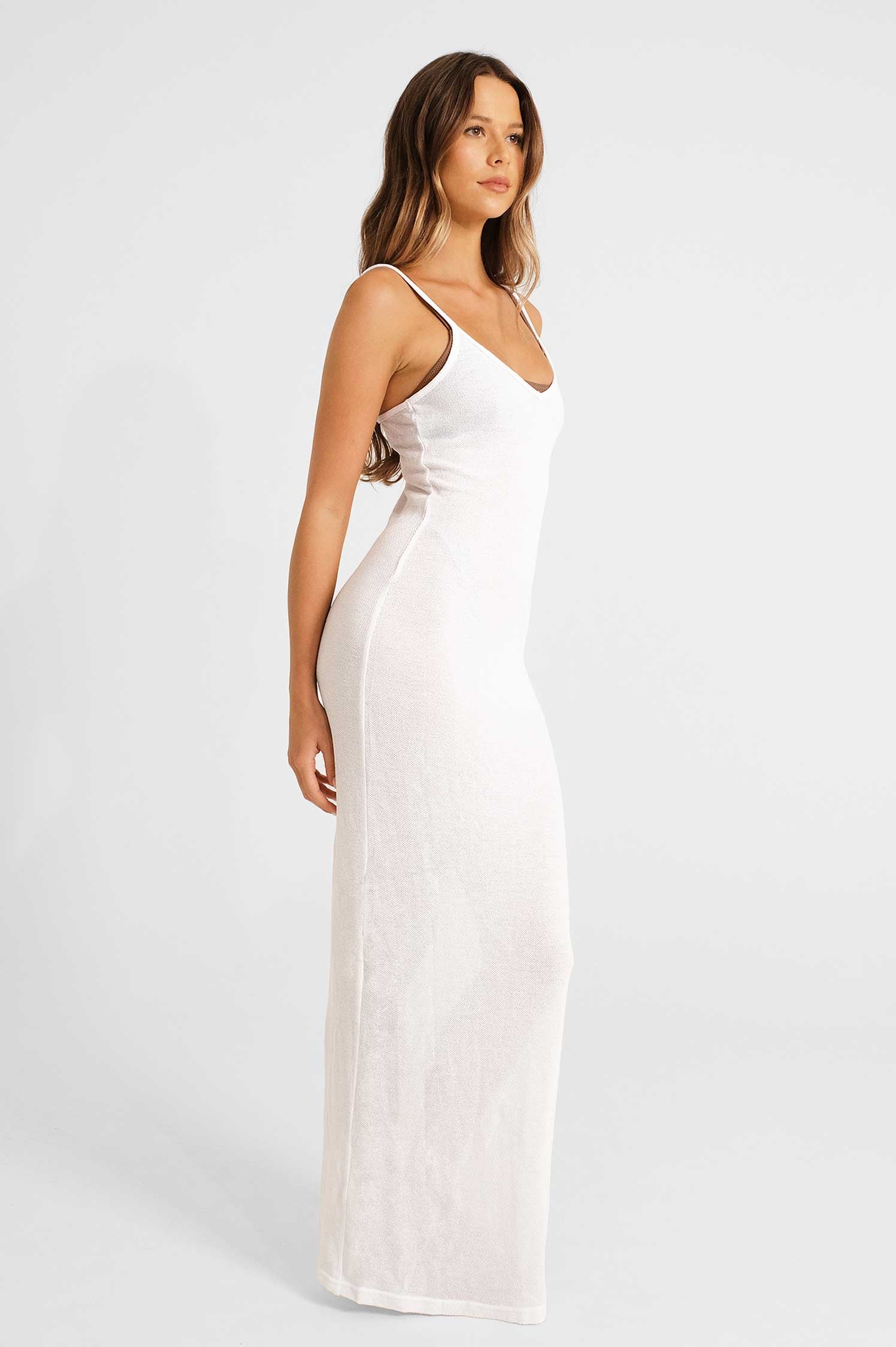 Belltoile™ Sasha Uzun Elbise / Cloud Knit (Son İndirim)