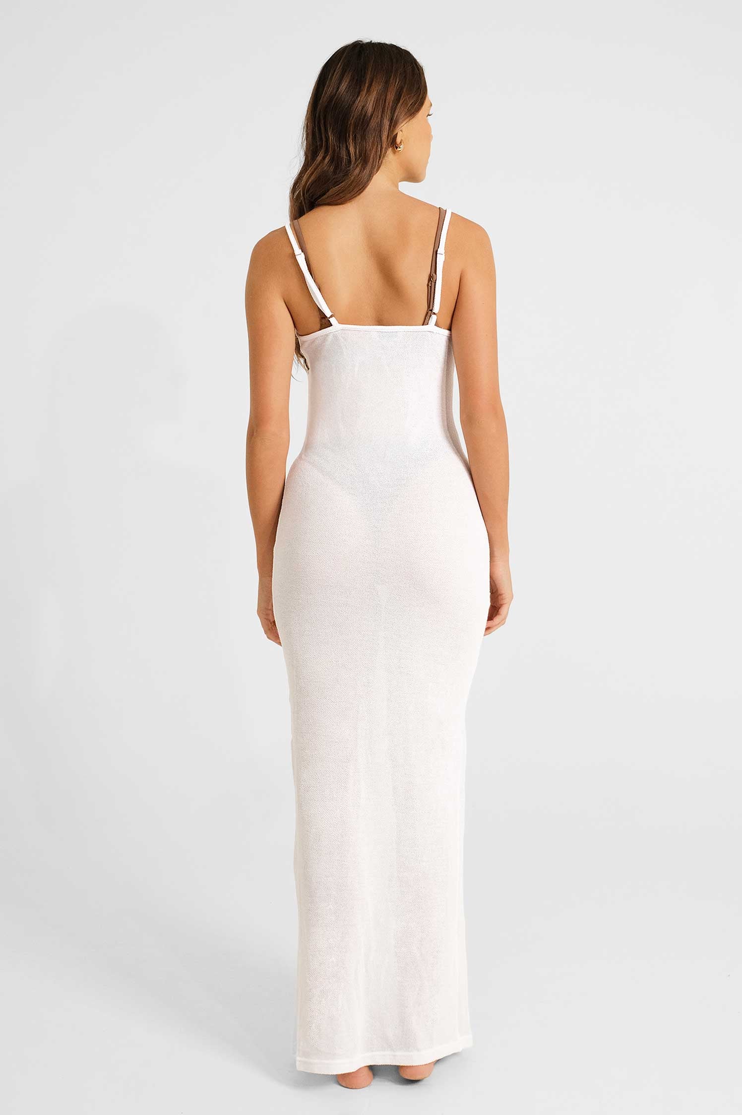 Belltoile™ Sasha Uzun Elbise / Cloud Knit (Son İndirim)