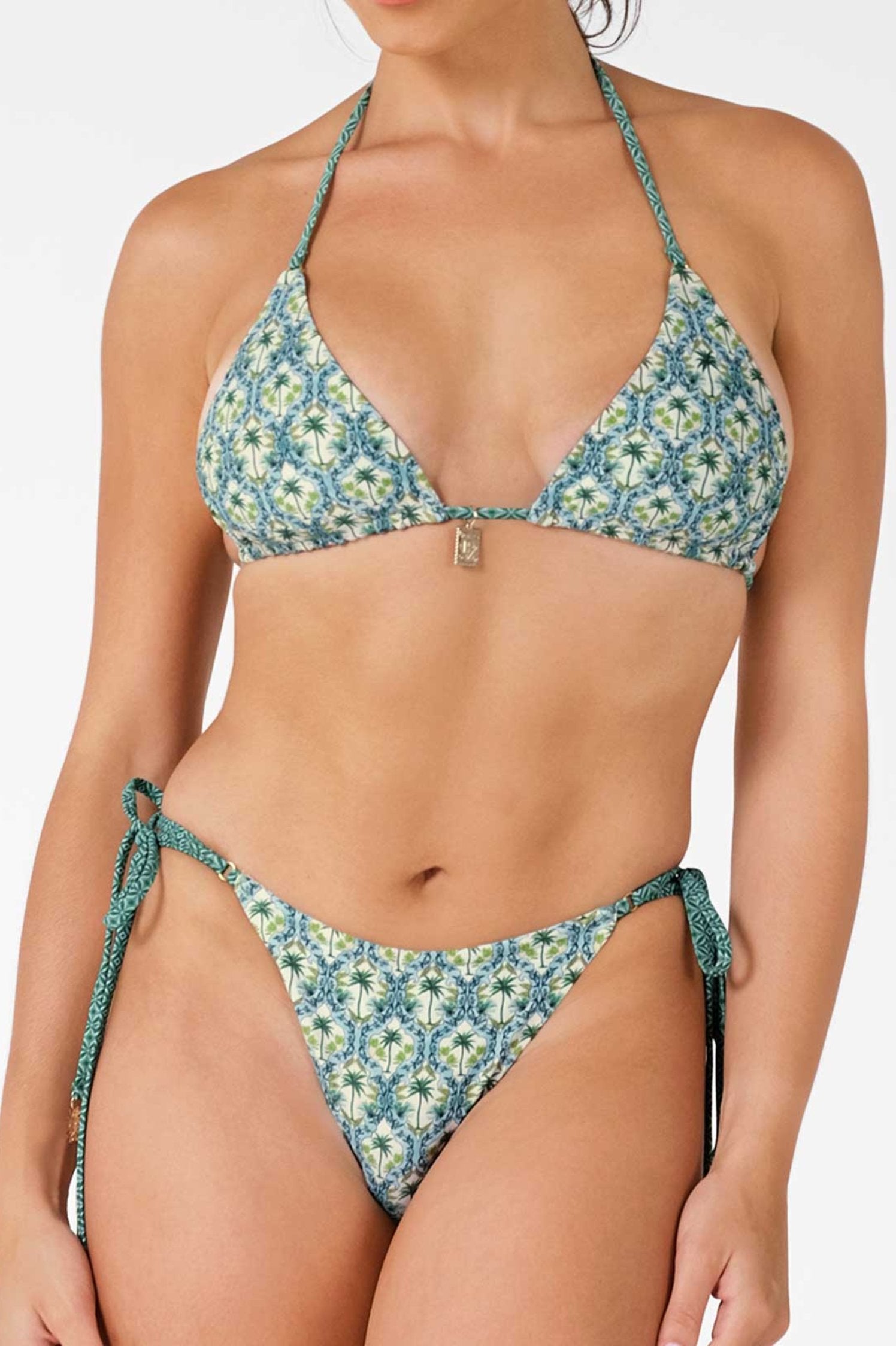 Belltoile™ Maddy Üçgen Üst / Palmera