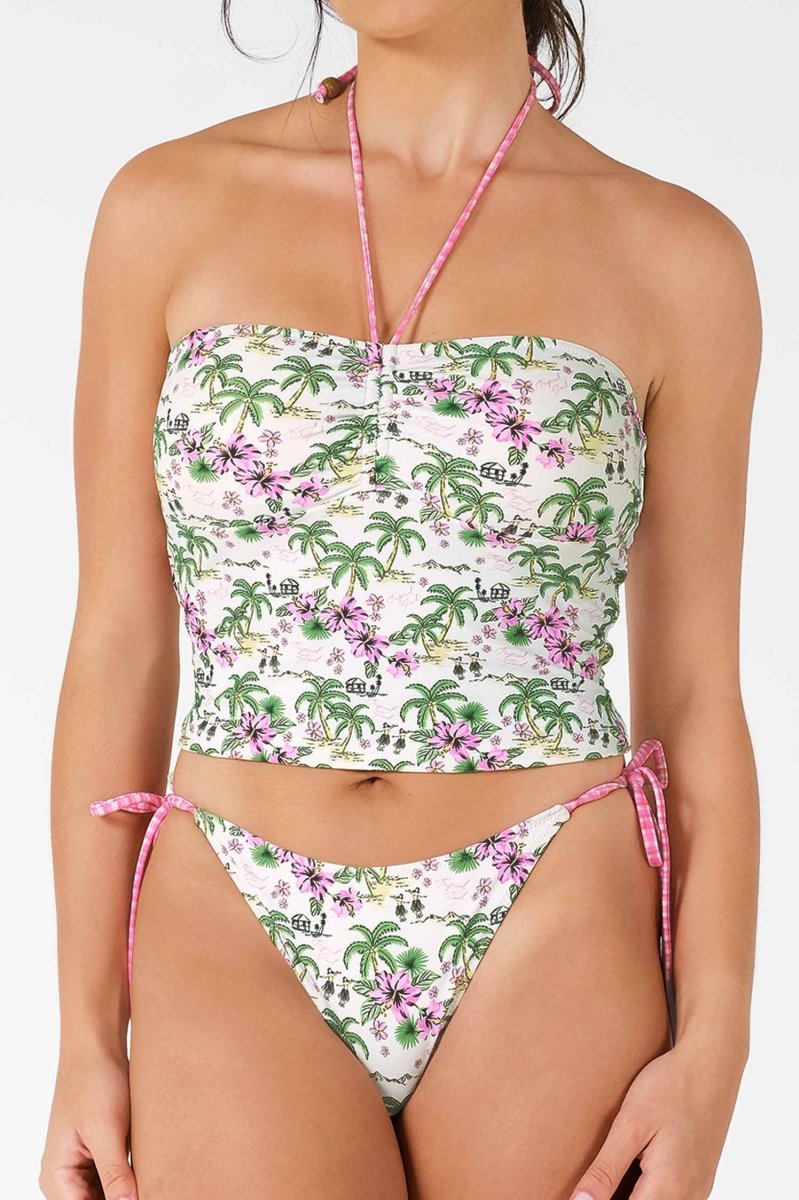 Belltoile™ Elya Tankini Üst / Coco Frio