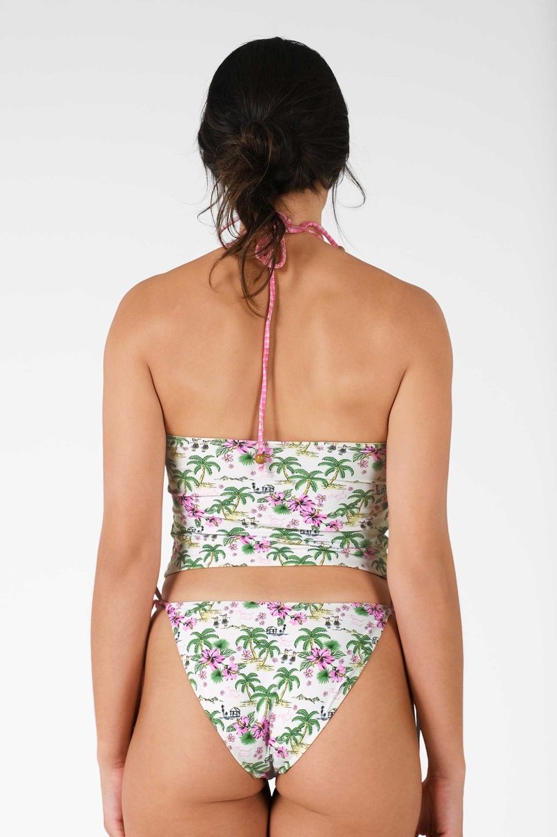Belltoile™ Elya Tankini Üst / Coco Frio