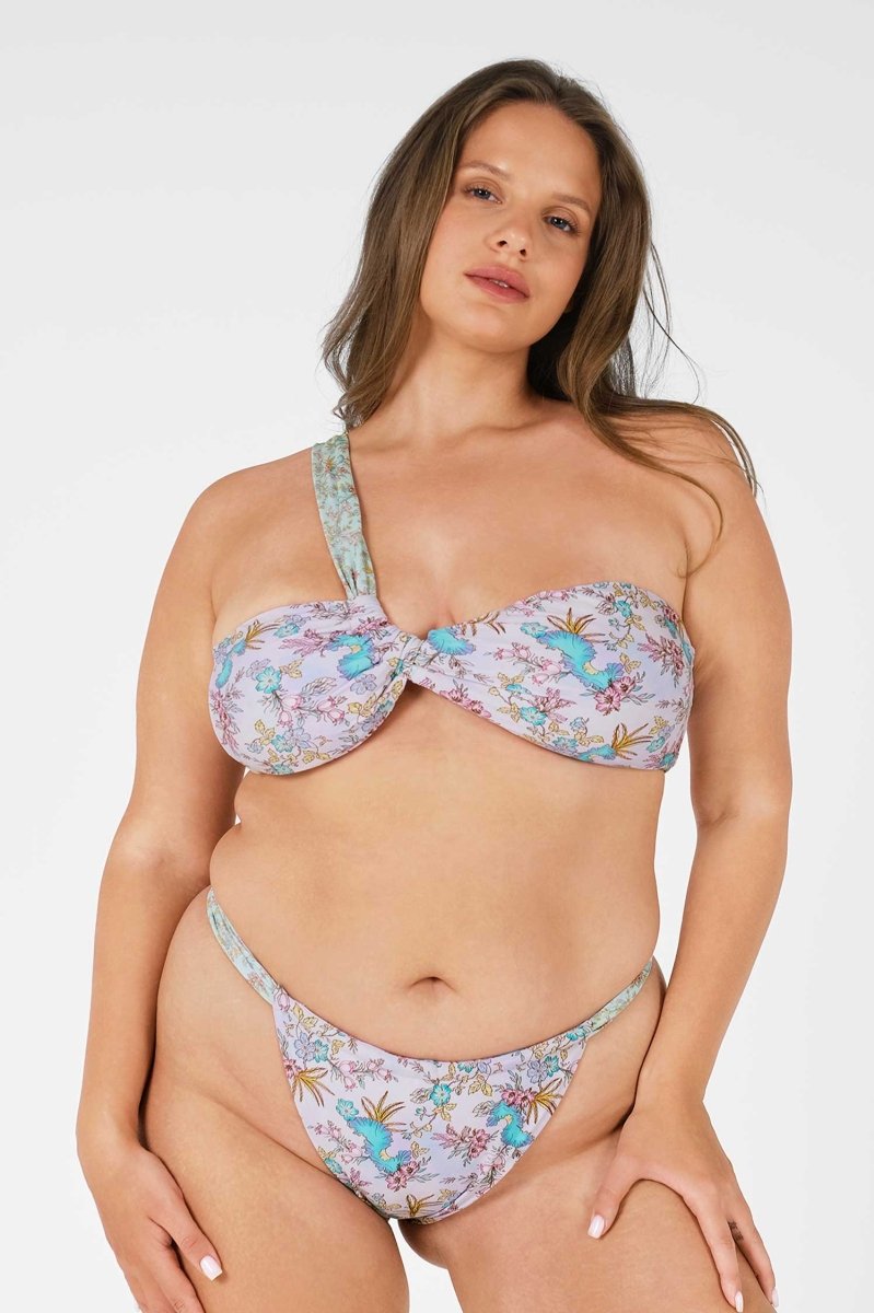 Belltoile™ Giana Asimetrik Üst / Siren Song