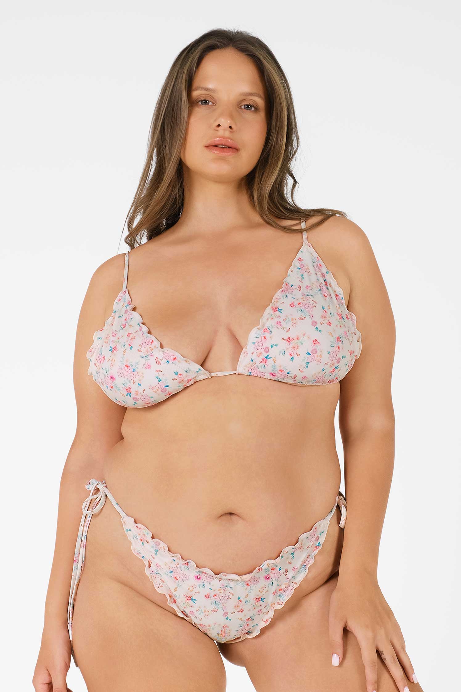 Belltoile™ Emma Fırfırlı Cesur Alt / Breakfast (Son İndirim)