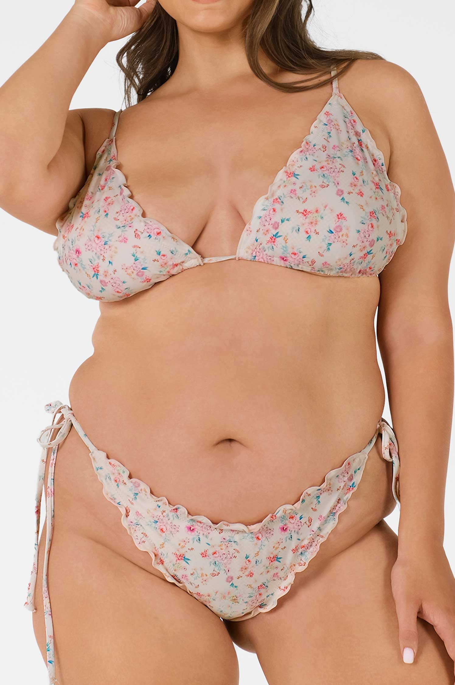 Belltoile™ Emma Fırfırlı Cesur Alt / Breakfast (Son İndirim)