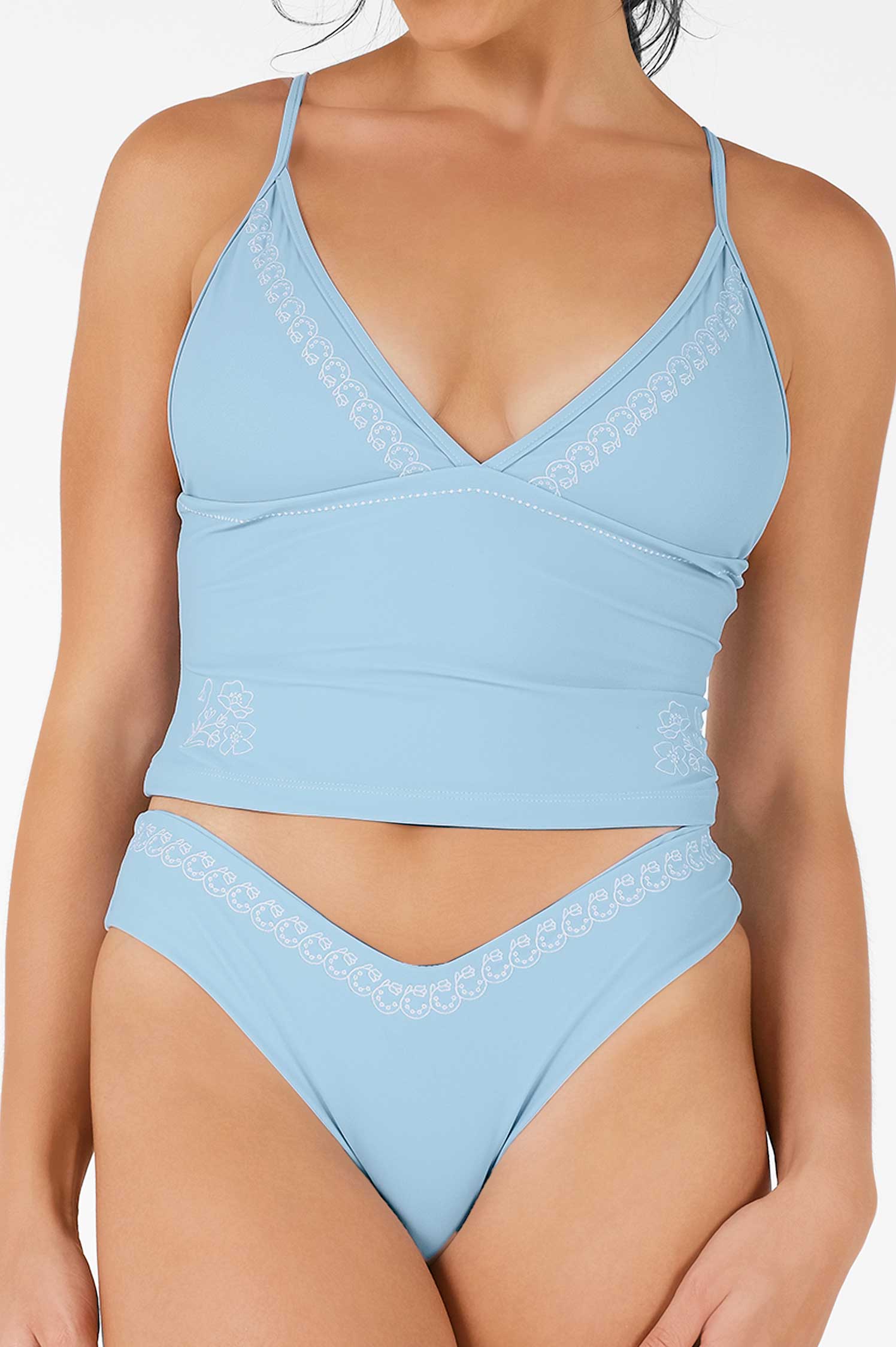 Belltoile™ Maie Büzgülü Orta Kapalı Alt / Reverie