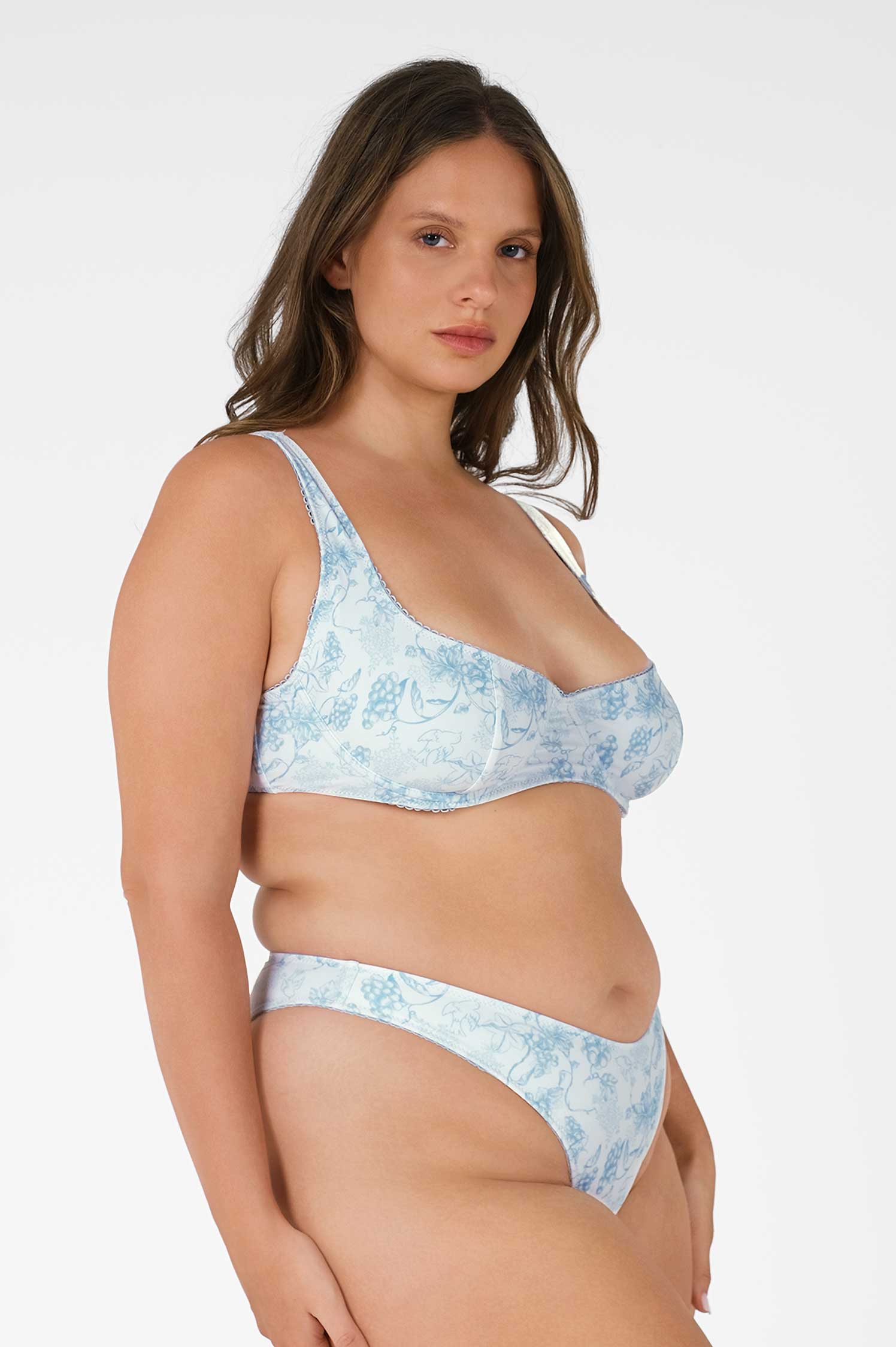 Belltoile™ Elena Zarif Cesur Alt / Azure Dove
