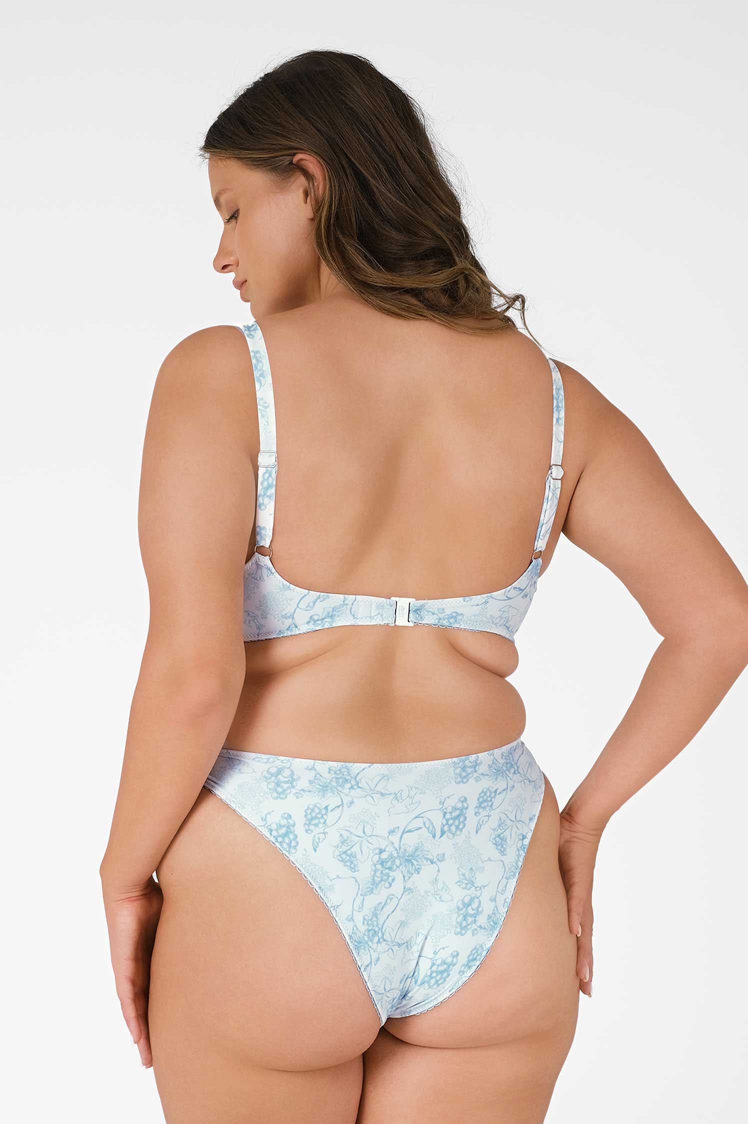 Belltoile™ Elena Zarif Cesur Alt / Azure Dove