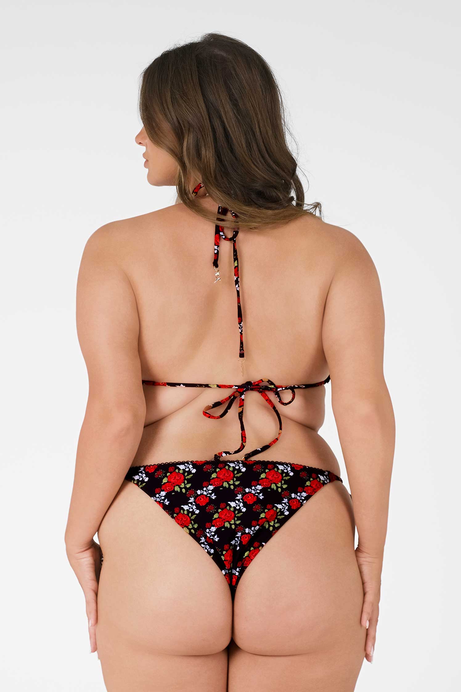 Belltoile™ Dana Yan Bağlamalı Cesur Alt / French Kiss (Son İndirim)