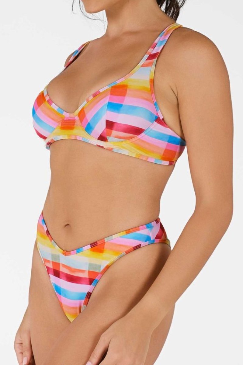 Belltoile™ Giselle Destekli Bikini Üstü / Günlük Gezinti
