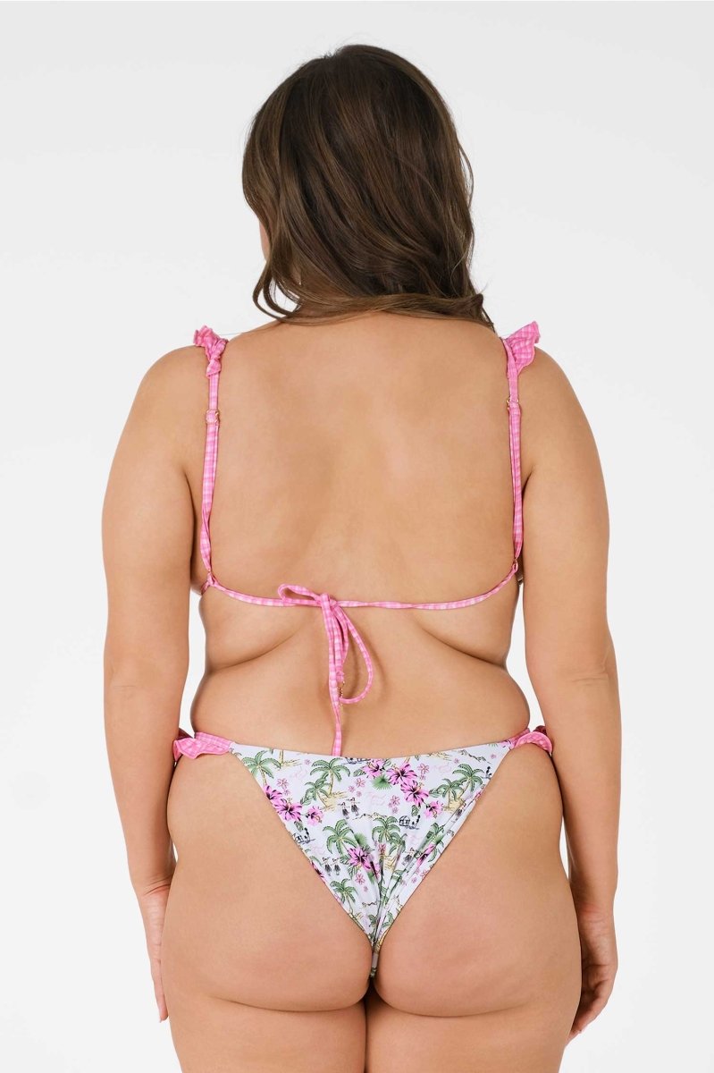 Belltoile™ Tessa Fırfırlı Cesur Alt / Coco Frio