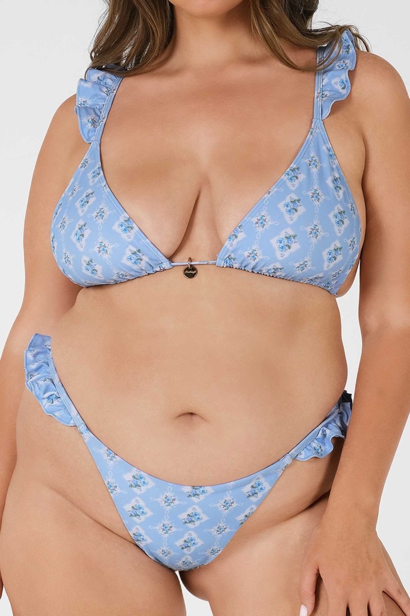 Belltoile™ Tessa Fırfırlı Cesur Alt / Hamptons