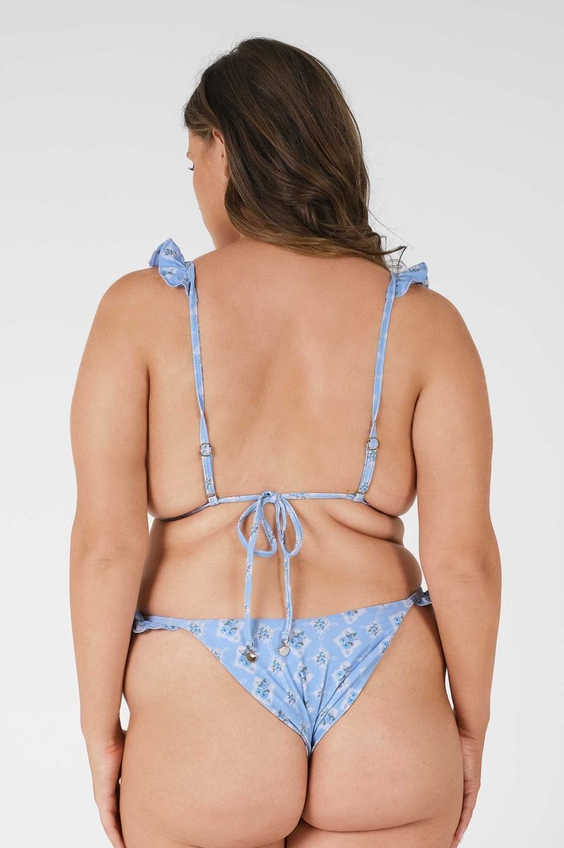 Belltoile™ Tessa Fırfırlı Cesur Alt / Hamptons