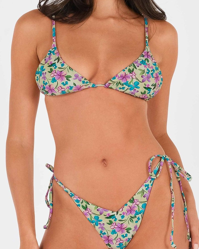 Belltoile™ Kelly Üçgen Üst / Como La Flor