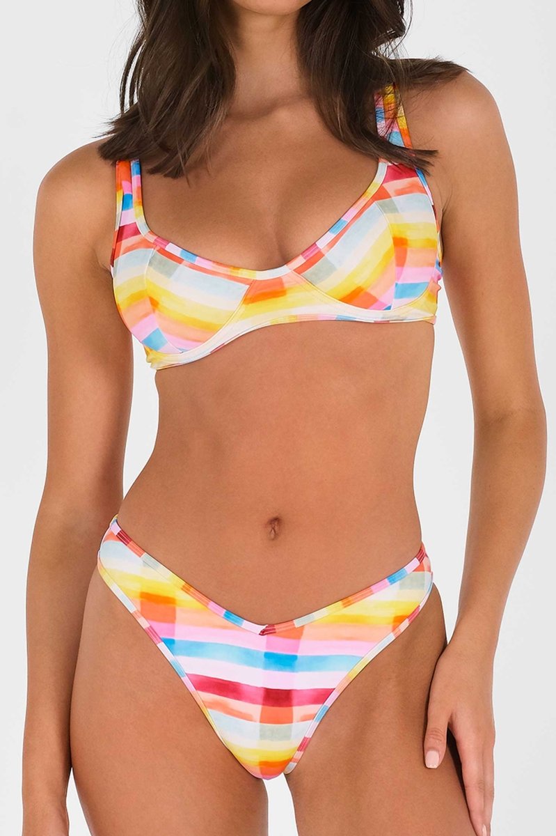 Belltoile™ Giselle Destekli Bikini Üstü / Günlük Gezinti