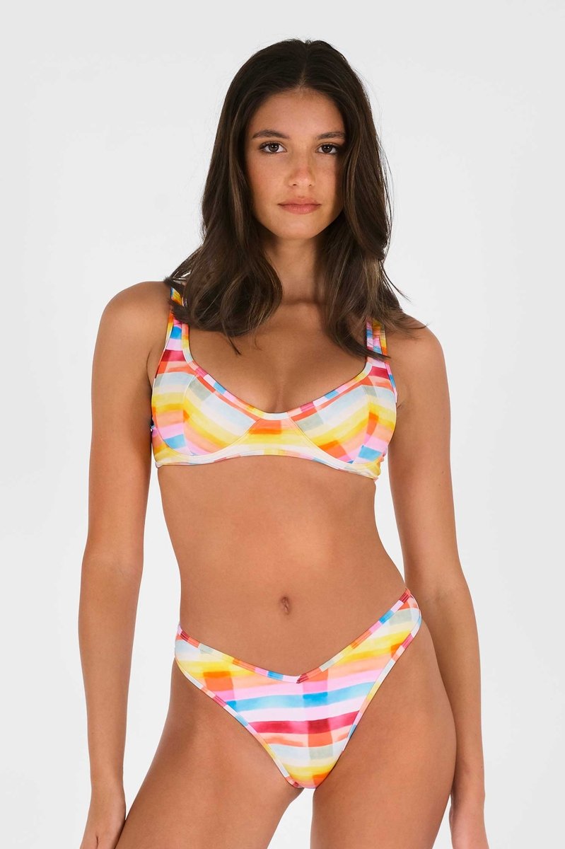Belltoile™ Giselle Destekli Bikini Üstü / Günlük Gezinti
