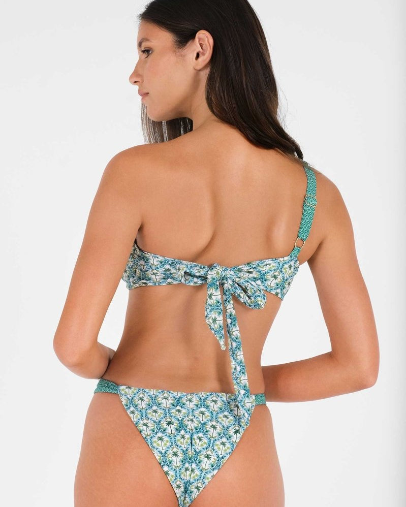 Belltoile™ Giana Büzgülü Cesur Alt / Palmera