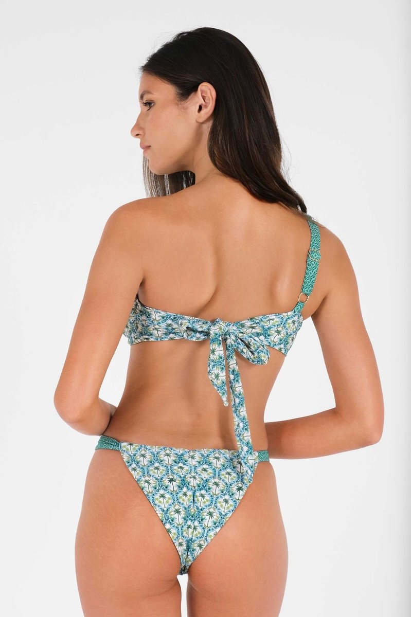Belltoile™ Giana Büzgülü Cesur Alt / Palmera