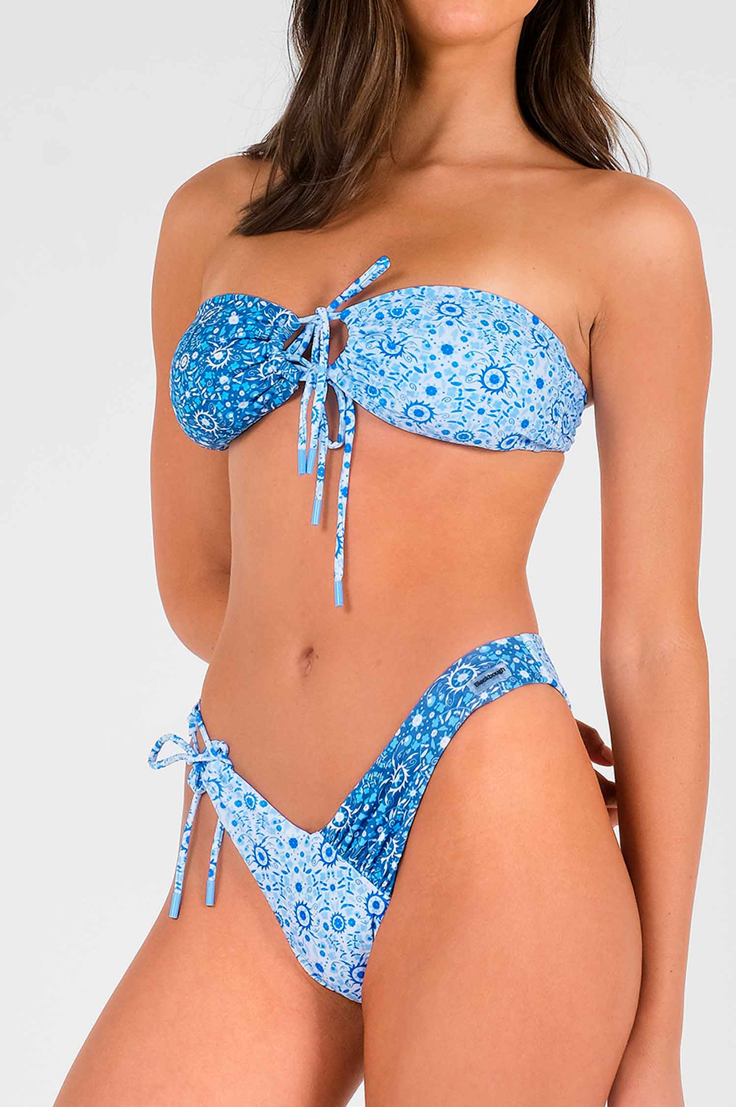 Belltoile™ Alana Bantlı Üst / Lapis Lazuli