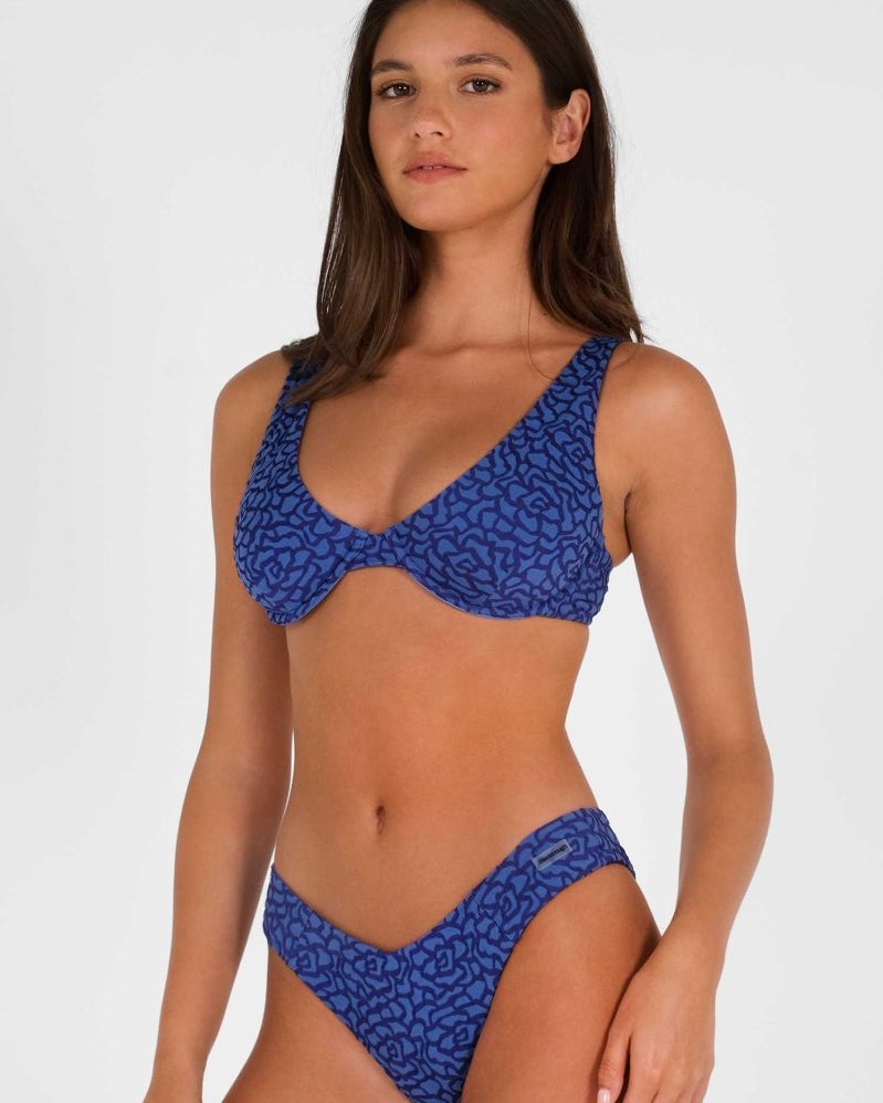 Belltoile™ Maui Klasik Cesur Alt / Midnight Jacquard
