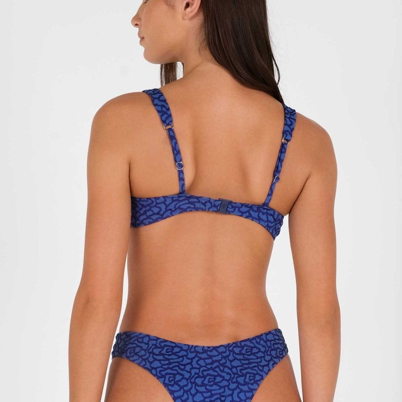 Belltoile™ Maui Klasik Cesur Alt / Midnight Jacquard