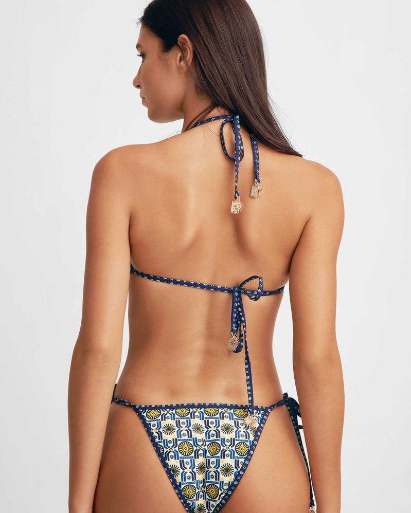 Belltoile™ Quinn İnce Bağlamalı Tease Alt / Soleil