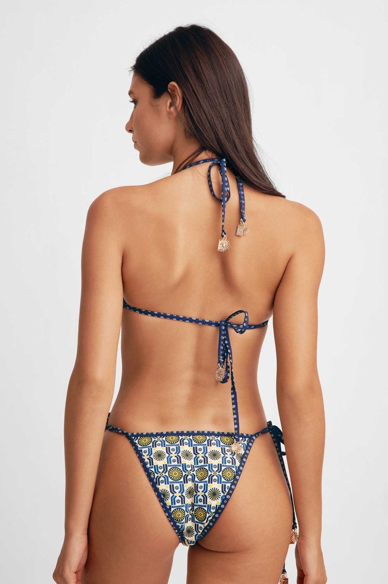 Belltoile™ Quinn İnce Bağlamalı Tease Alt / Soleil