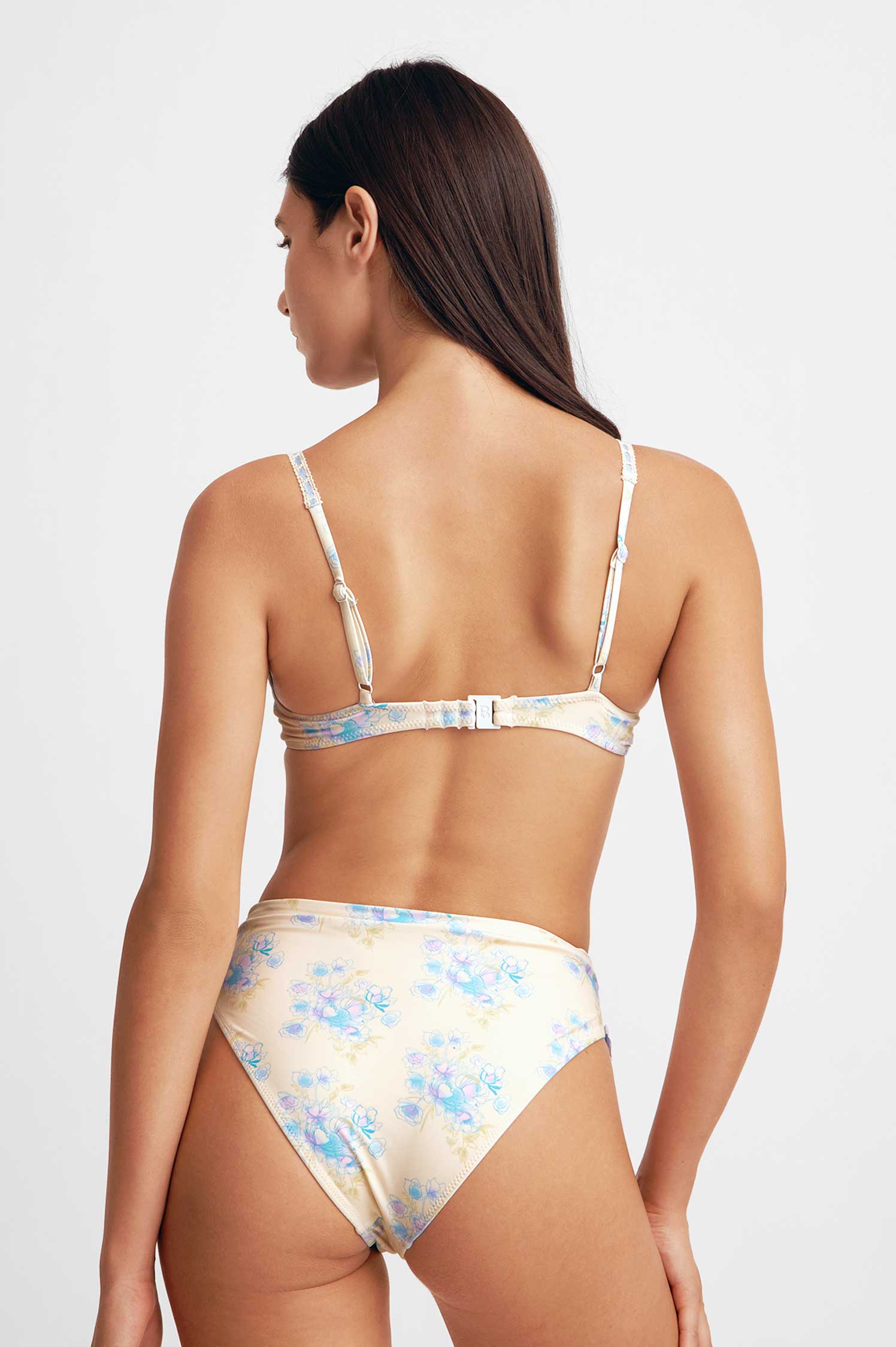 Belltoile™ Madelyn Yüksek Bel Orta Kapalı Alt / Angel Cake