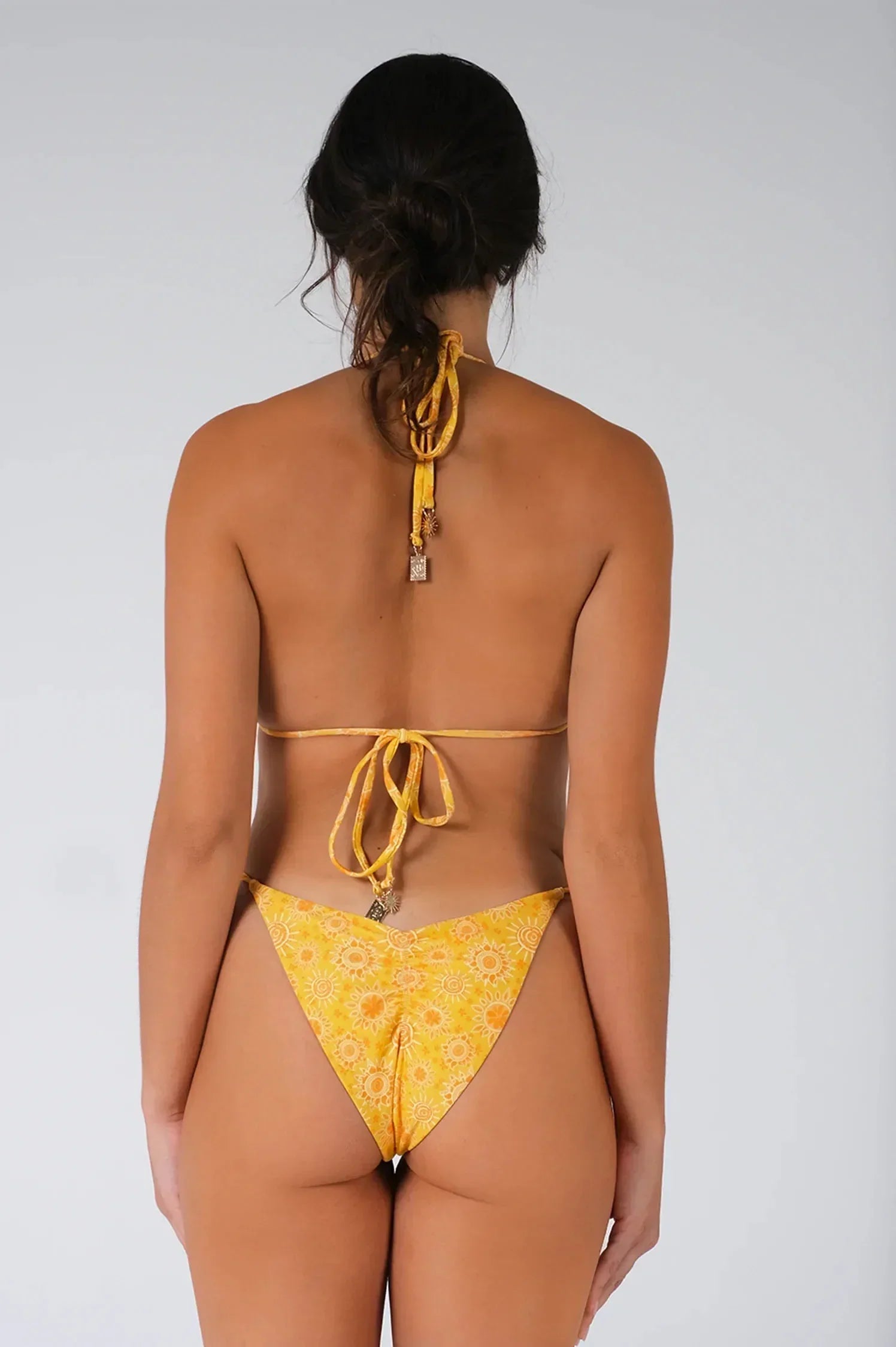 Belltoile™ Parker Üçgen Üst / Mimosa