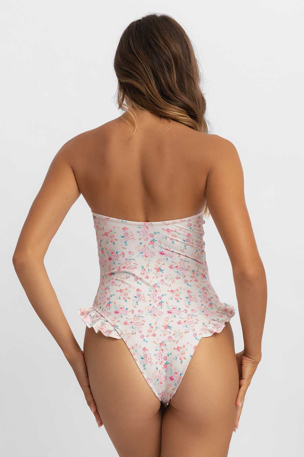Belltoile™ Lily Fırfırlı Tek Parça / Breakfast