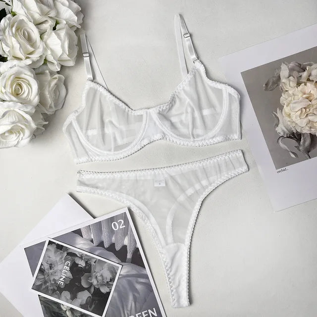 Belltoile™ Brooke 2 Parça Dikişsiz Push-Up Sütyen Takımı